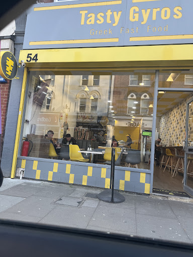 Photo of Tasty Gyros Enfield Town - 54 Church St, Enfield EN2 6AX